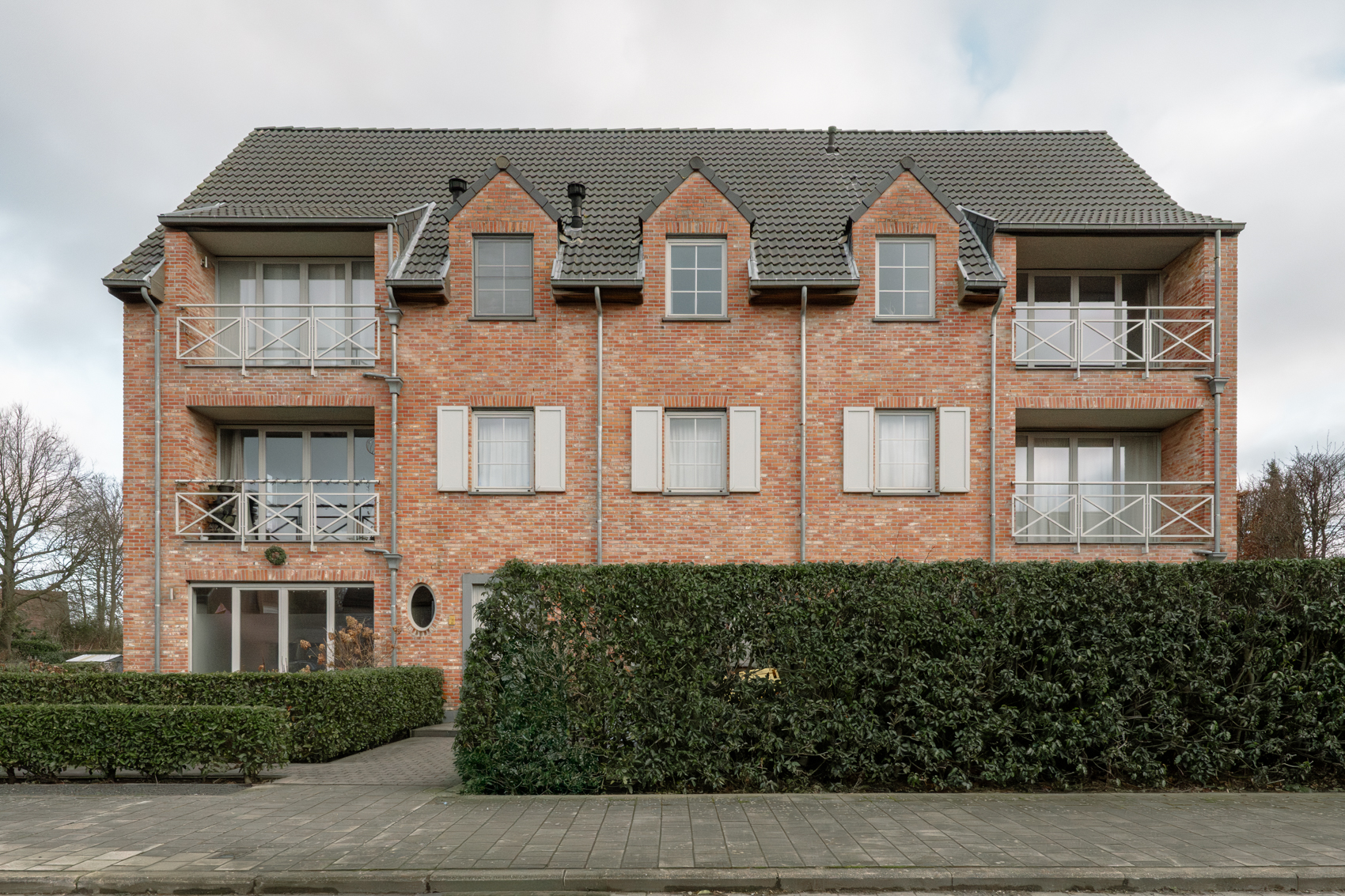 Overname van patrimoniumvennootschap met vastgoed in de Zuidrand van Antwerpen